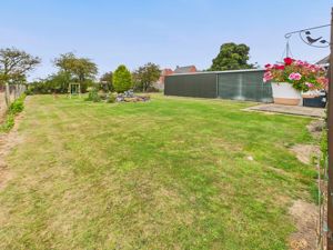 Rear Garden- click for photo gallery